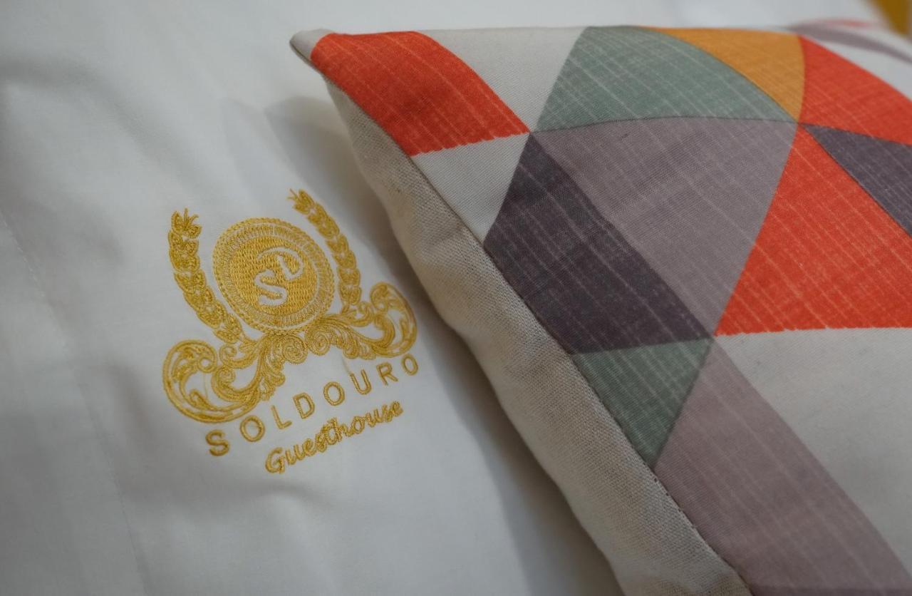 Soldouro Train Suites Aveiro Eksteriør billede
