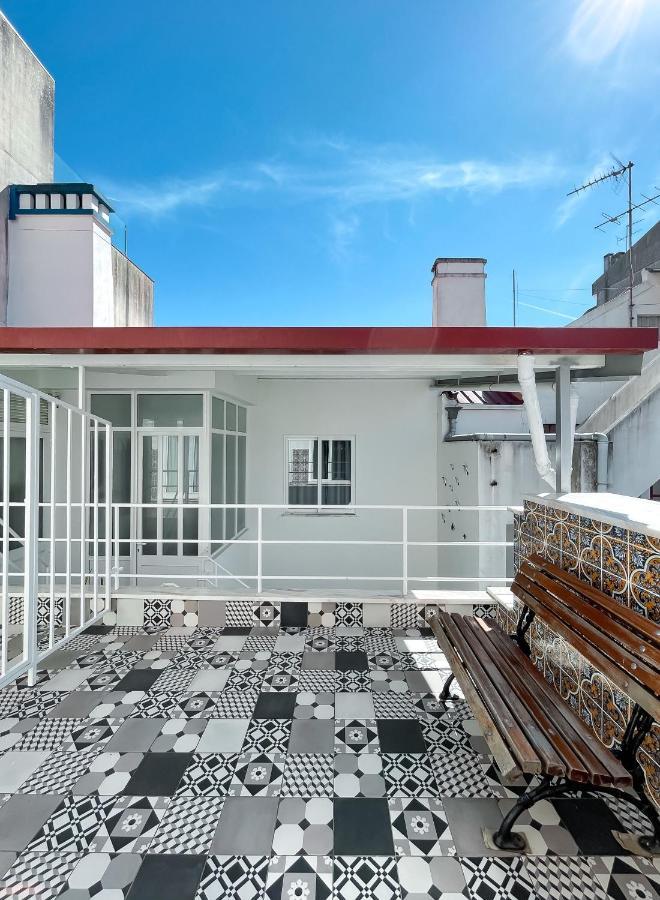 Soldouro Train Suites Aveiro Eksteriør billede