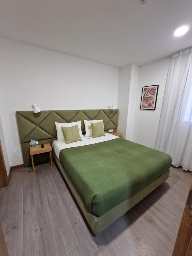 Soldouro Train Suites Aveiro Eksteriør billede