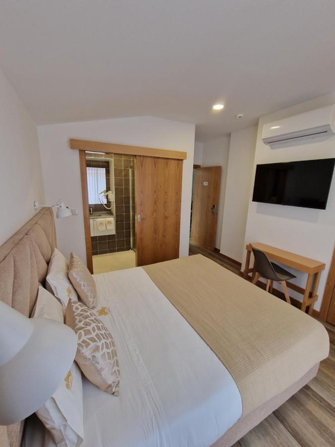 Soldouro Train Suites Aveiro Eksteriør billede